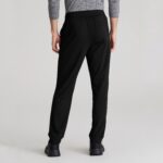 Мужской медицинский костюм Skechers by Barco Slip-ins чёрный — изображение 8