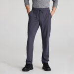 Мужской медицинский костюм Skechers by Barco Slip-ins серый — изображение 5