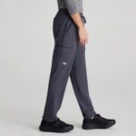 Мужской медицинский костюм Skechers by Barco Slip-ins серый — изображение 6