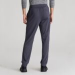 Мужской медицинский костюм Skechers by Barco Slip-ins серый — изображение 7