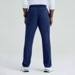 Мужской медицинский костюм Skechers by Barco тёмно-синий (NAV) — изображение 8